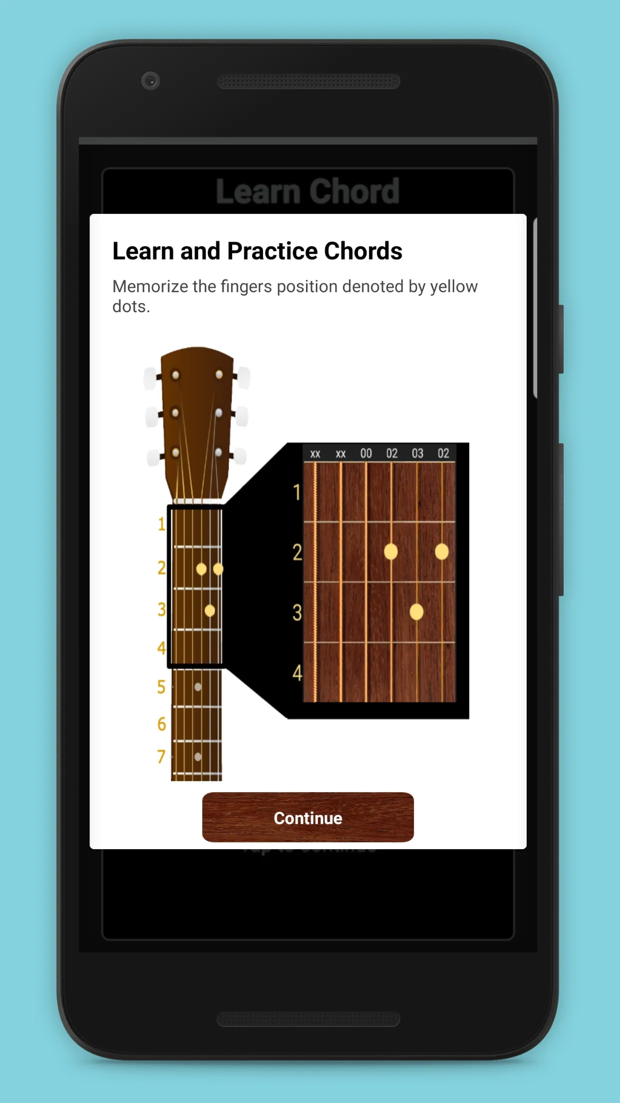 Learn Guitar with Simulator | Indus Appstore | Screenshot