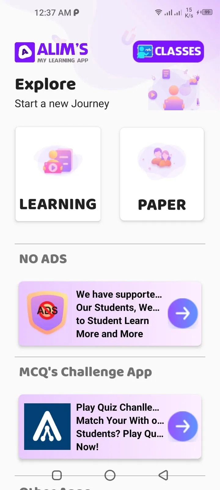 Biology Class 11th Textbook | Indus Appstore | Screenshot