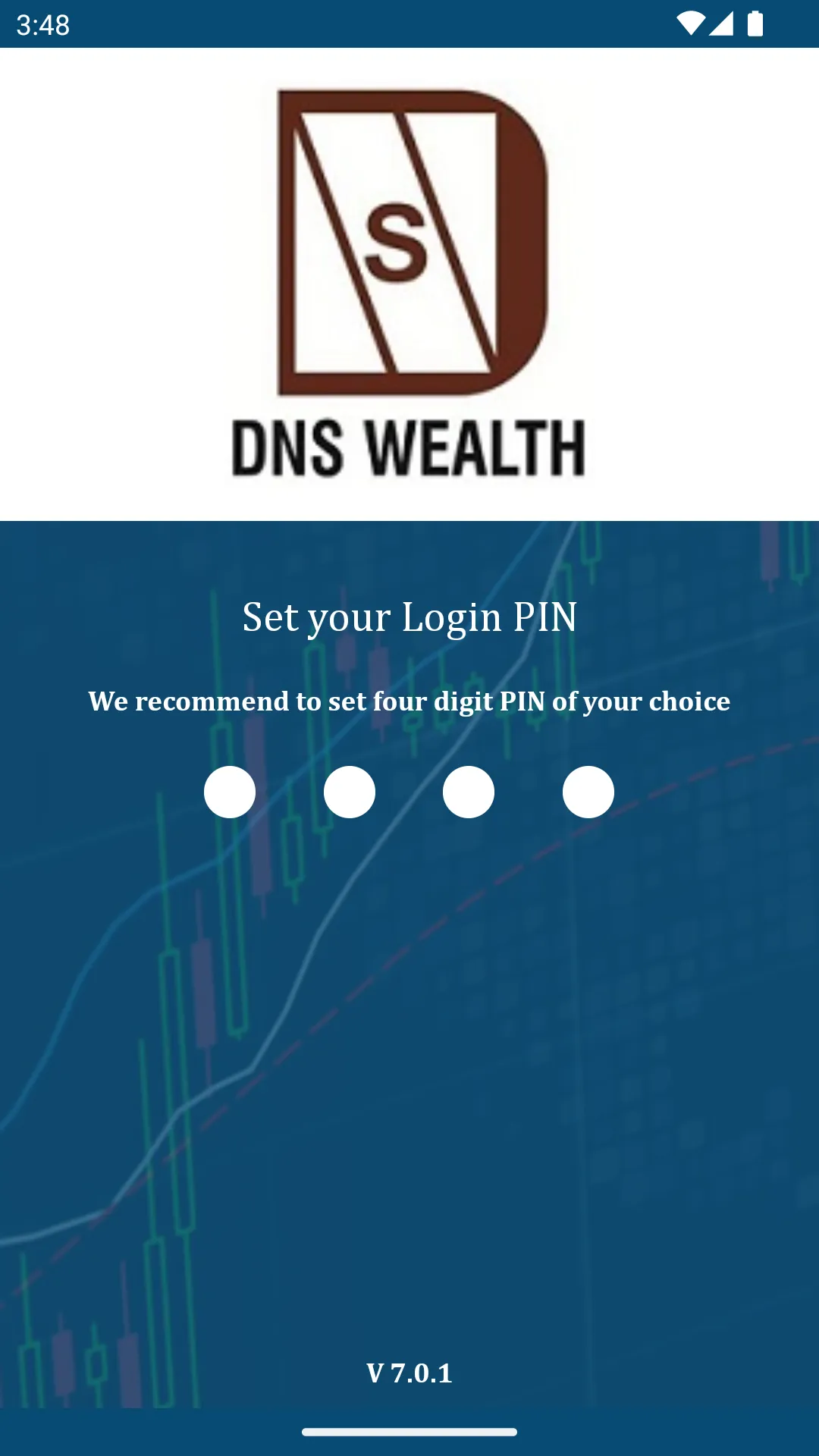 DNS Wealth | Indus Appstore | Screenshot