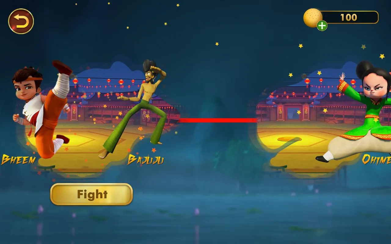 Kung Fu Dhamaka Official Game | Indus Appstore | Screenshot