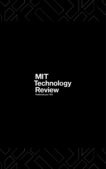 MIT Technology Review Brasil | Indus Appstore | Screenshot