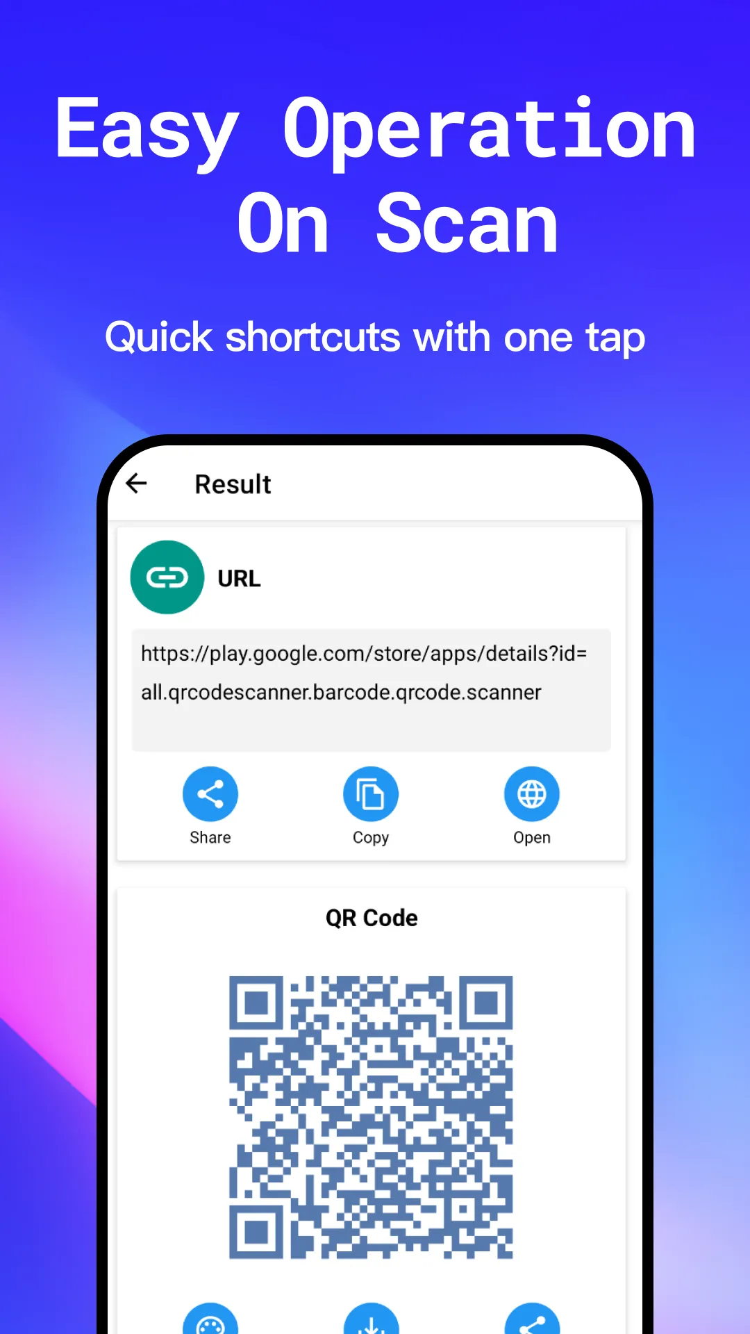 All Scanner: QR & AI Identify | Indus Appstore | Screenshot