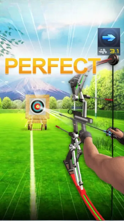 Archery Shooting-Bow and Arrow | Indus Appstore | Screenshot