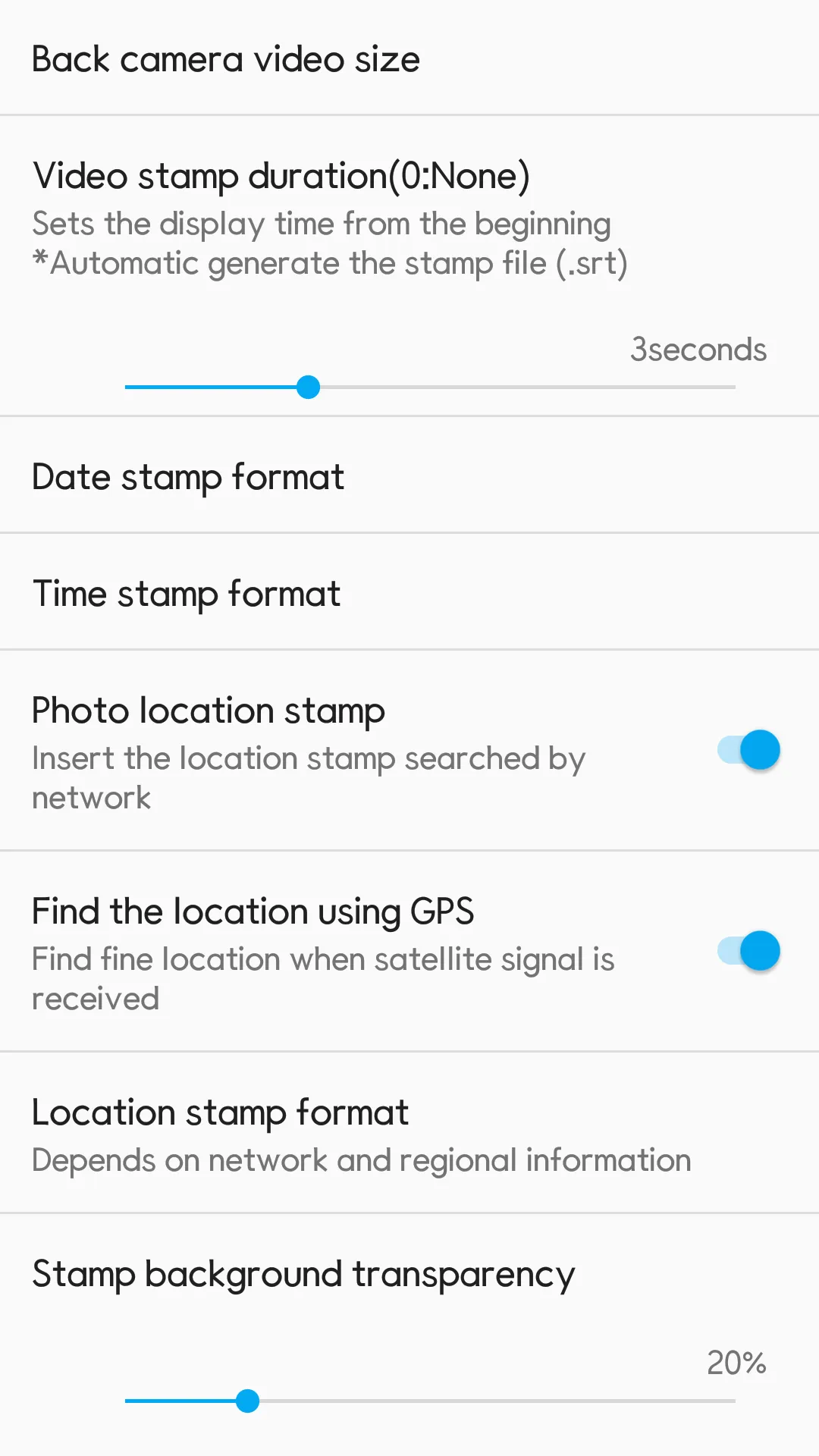 SnapTime : Silent Stamp Camera | Indus Appstore | Screenshot