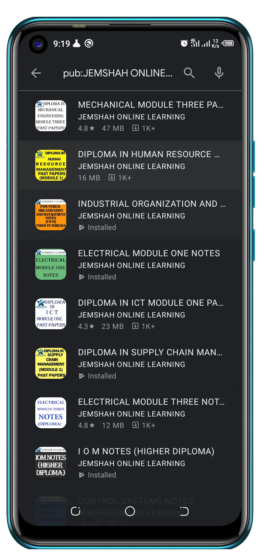 ANALOGUE ELECTRONICS 1 NOTES | Indus Appstore | Screenshot