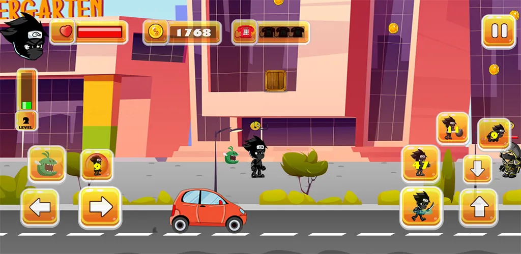 Street Kick | Indus Appstore | Screenshot