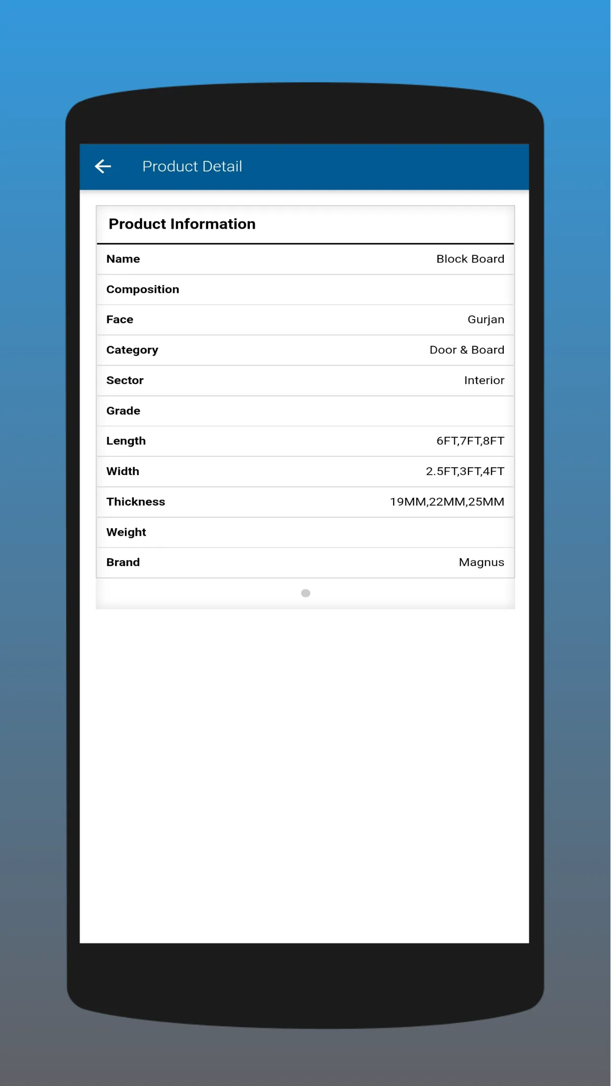 Magnus Plywood -SFA | Indus Appstore | Screenshot