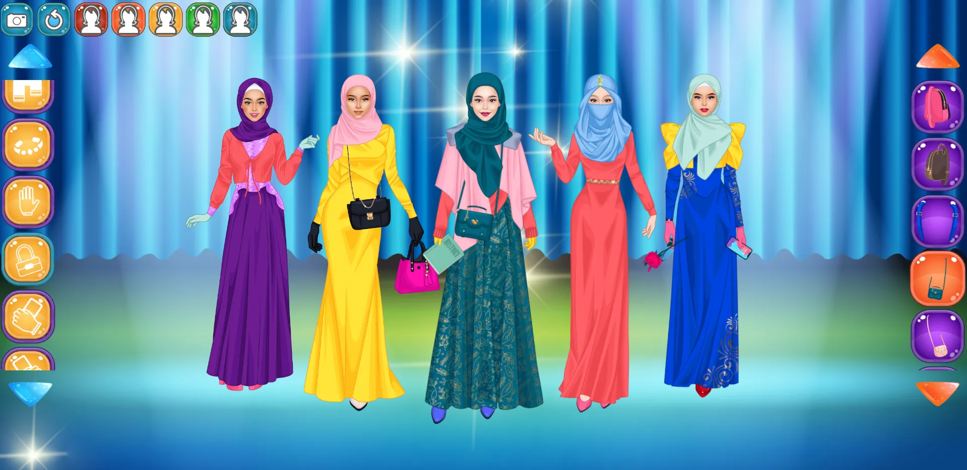 School team dress up | Indus Appstore | Screenshot