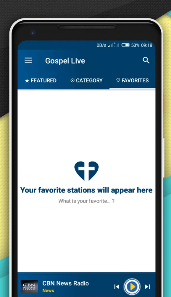 Christian Radio Stations App | Indus Appstore | Screenshot