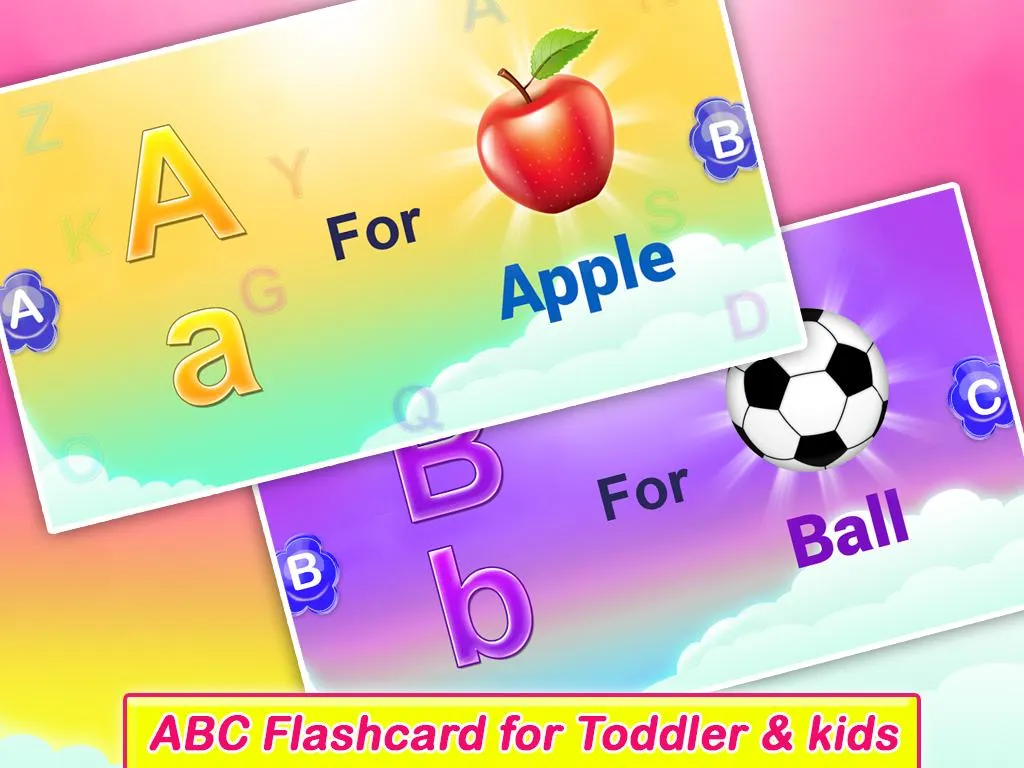 ABC Alphabet – Letter Tracing | Indus Appstore | Screenshot