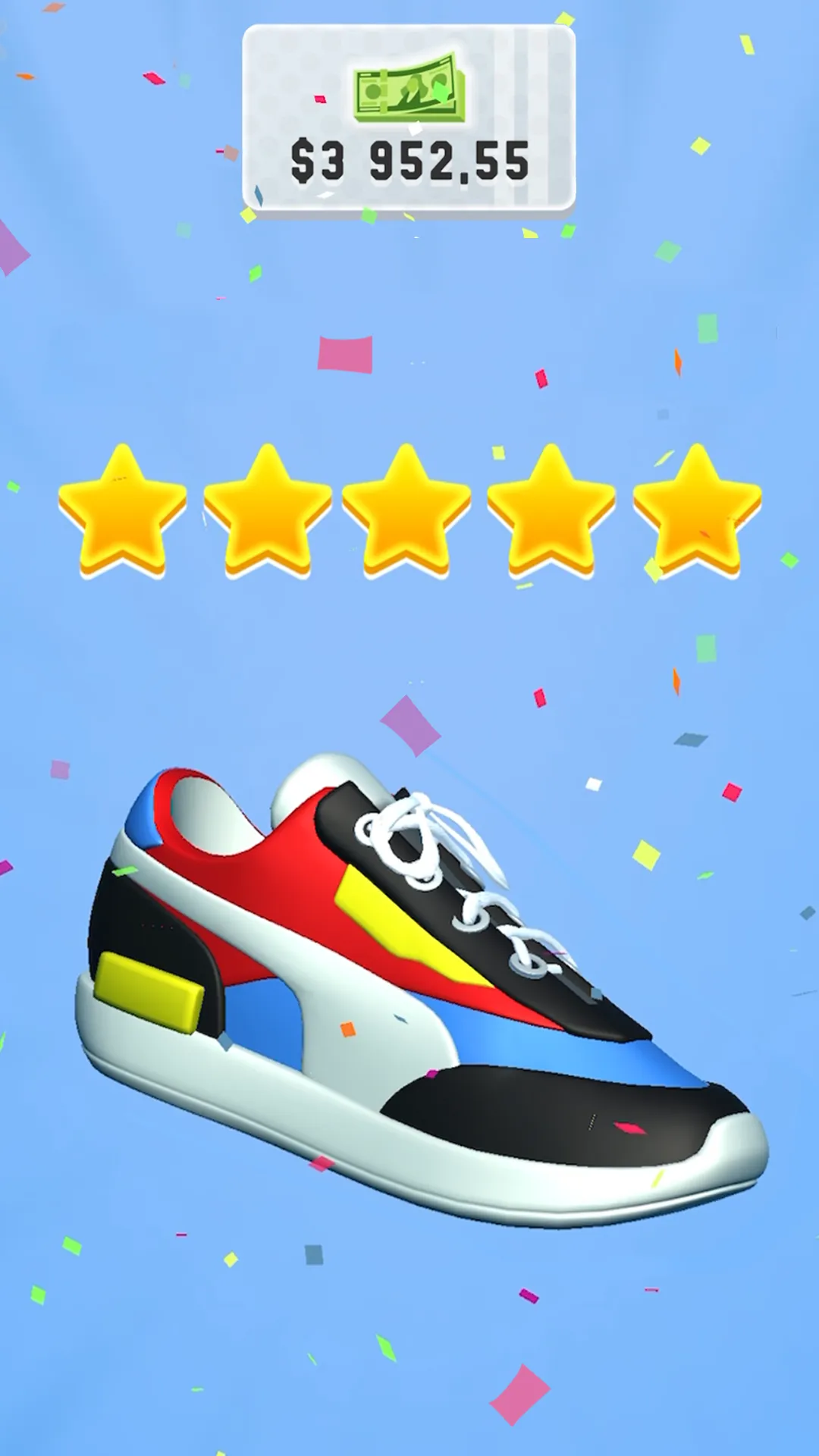 Sneaker Art! - Coloring Games | Indus Appstore | Screenshot