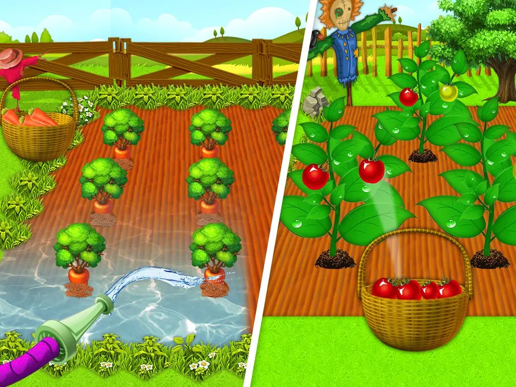 Little Farmer - Farm Simulator | Indus Appstore | Screenshot