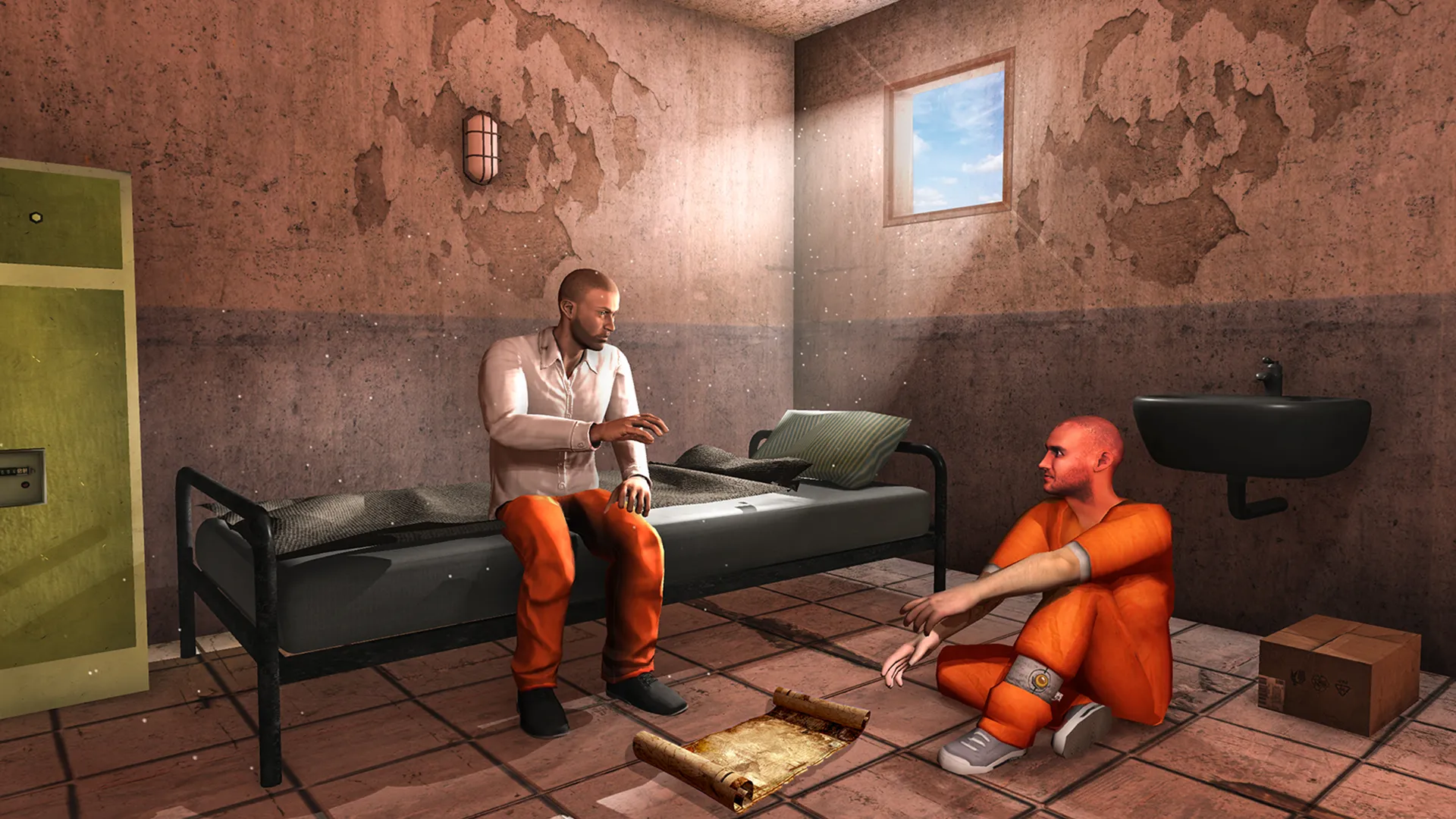 Grand Prison Escape: Jailbreak | Indus Appstore | Screenshot