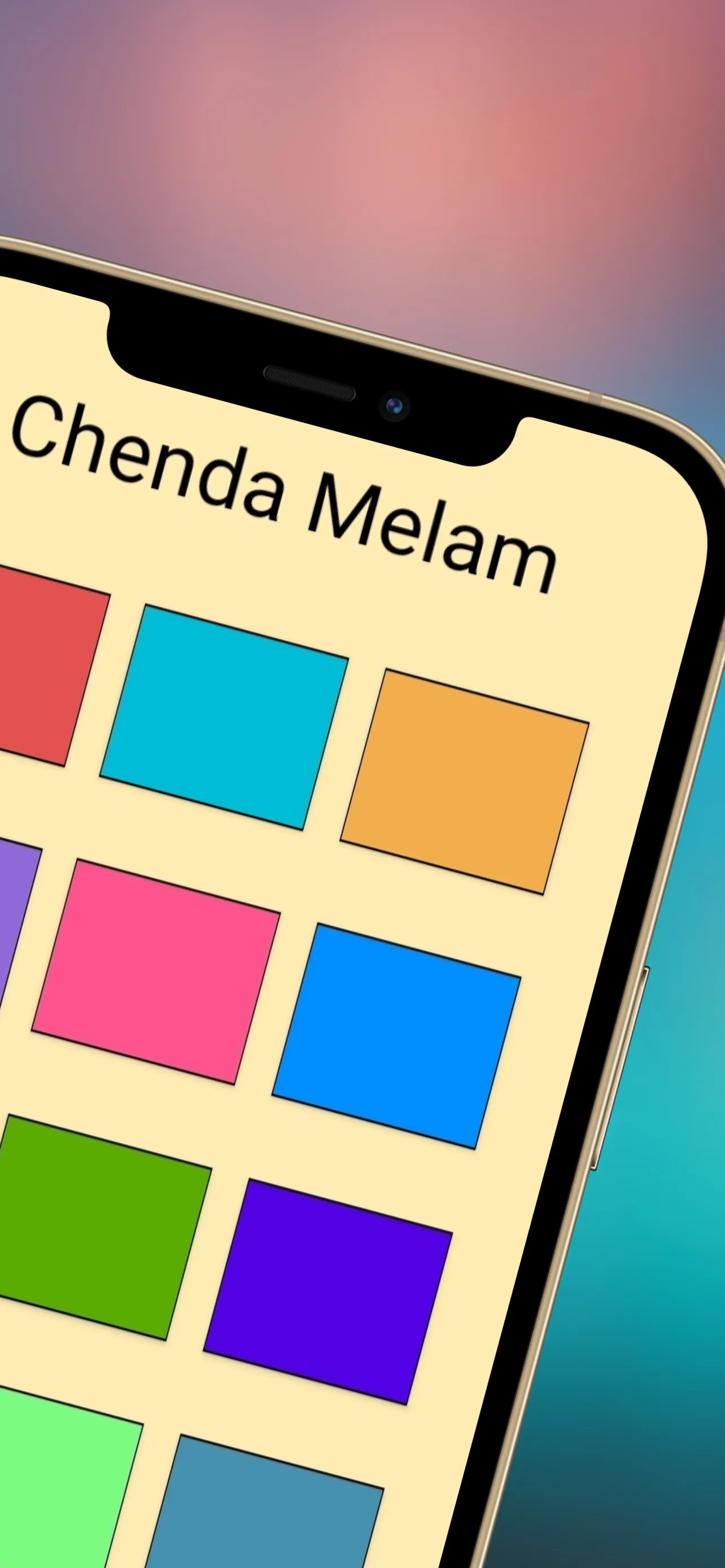 Chenda Melam : Drum Pads | Indus Appstore | Screenshot