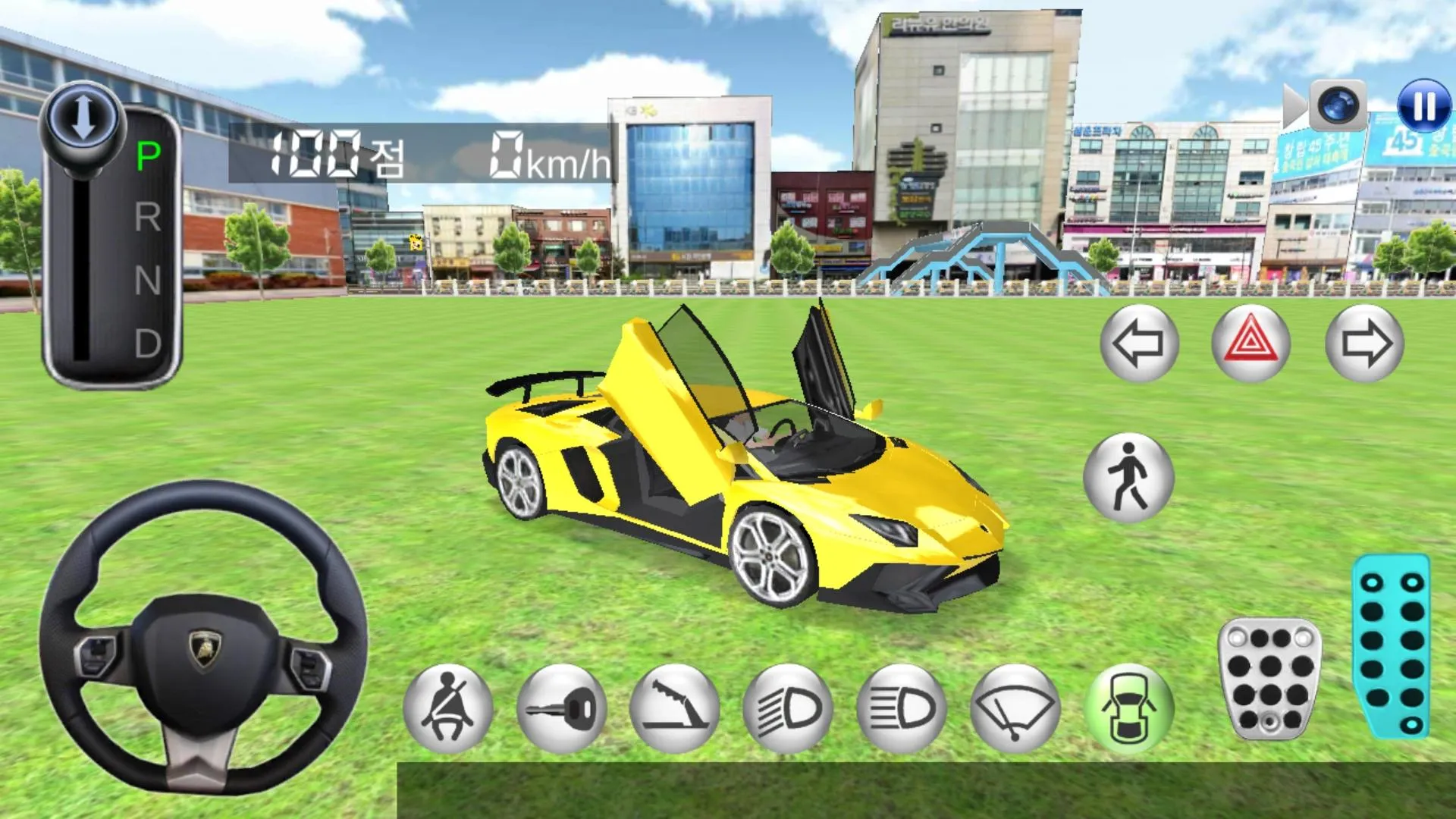 3D Driving Class | Indus Appstore | Screenshot