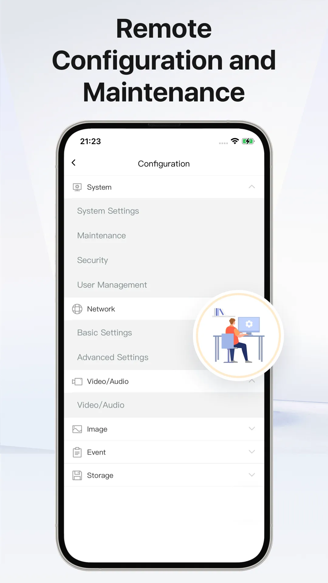 Hik-Partner Pro (Formerly HPC) | Indus Appstore | Screenshot