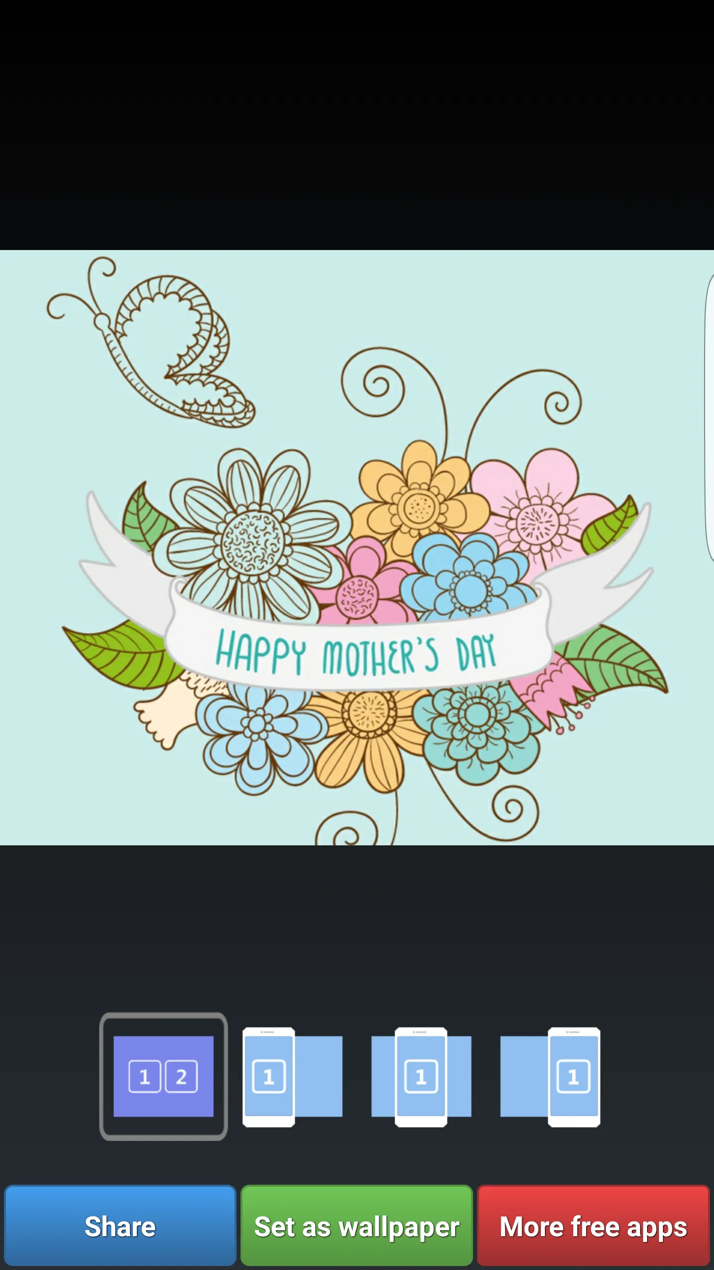 Mother's Day Wallpapers | Indus Appstore | Screenshot