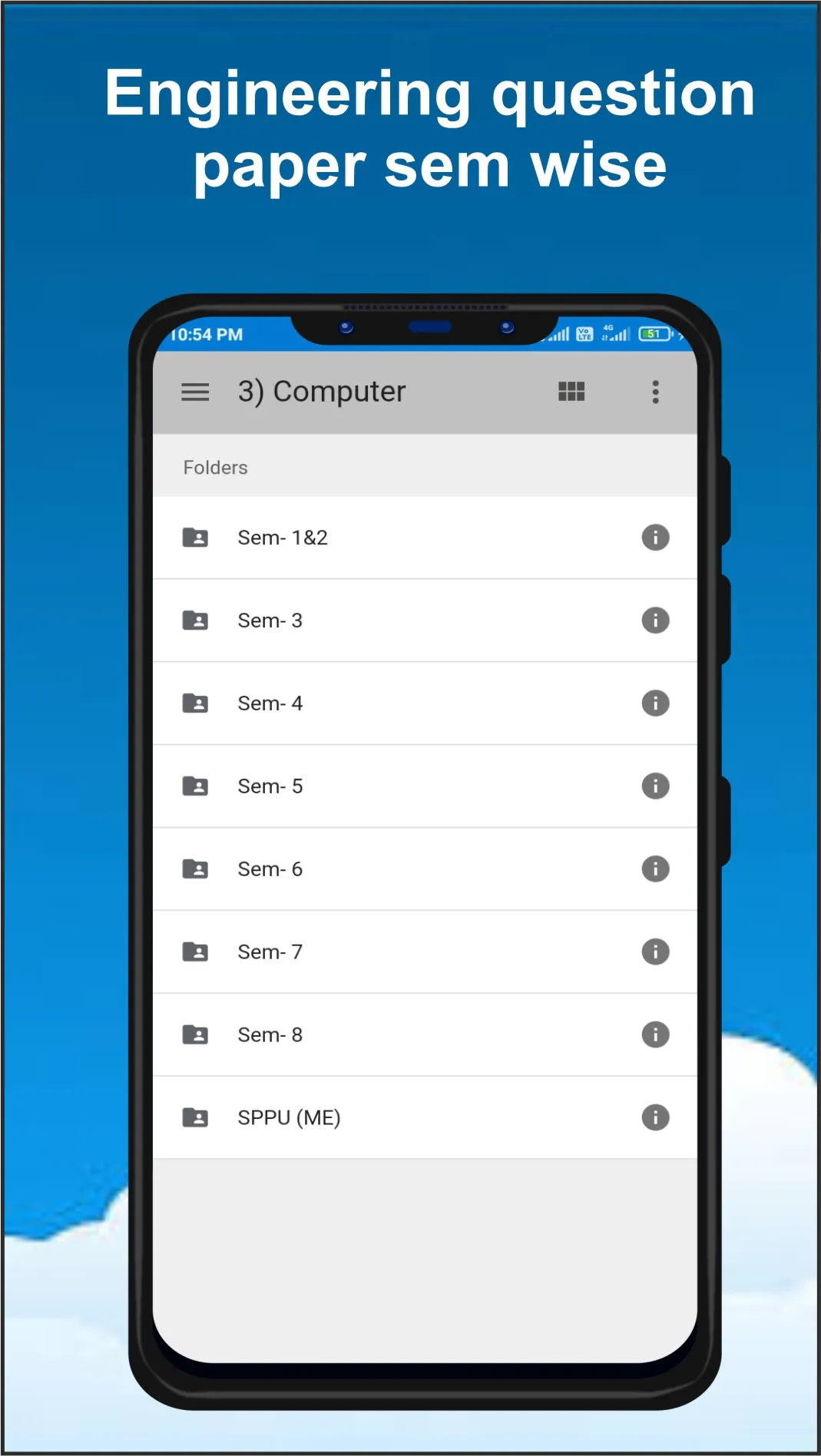 MSBTE Question Paper (Diploma) | Indus Appstore | Screenshot