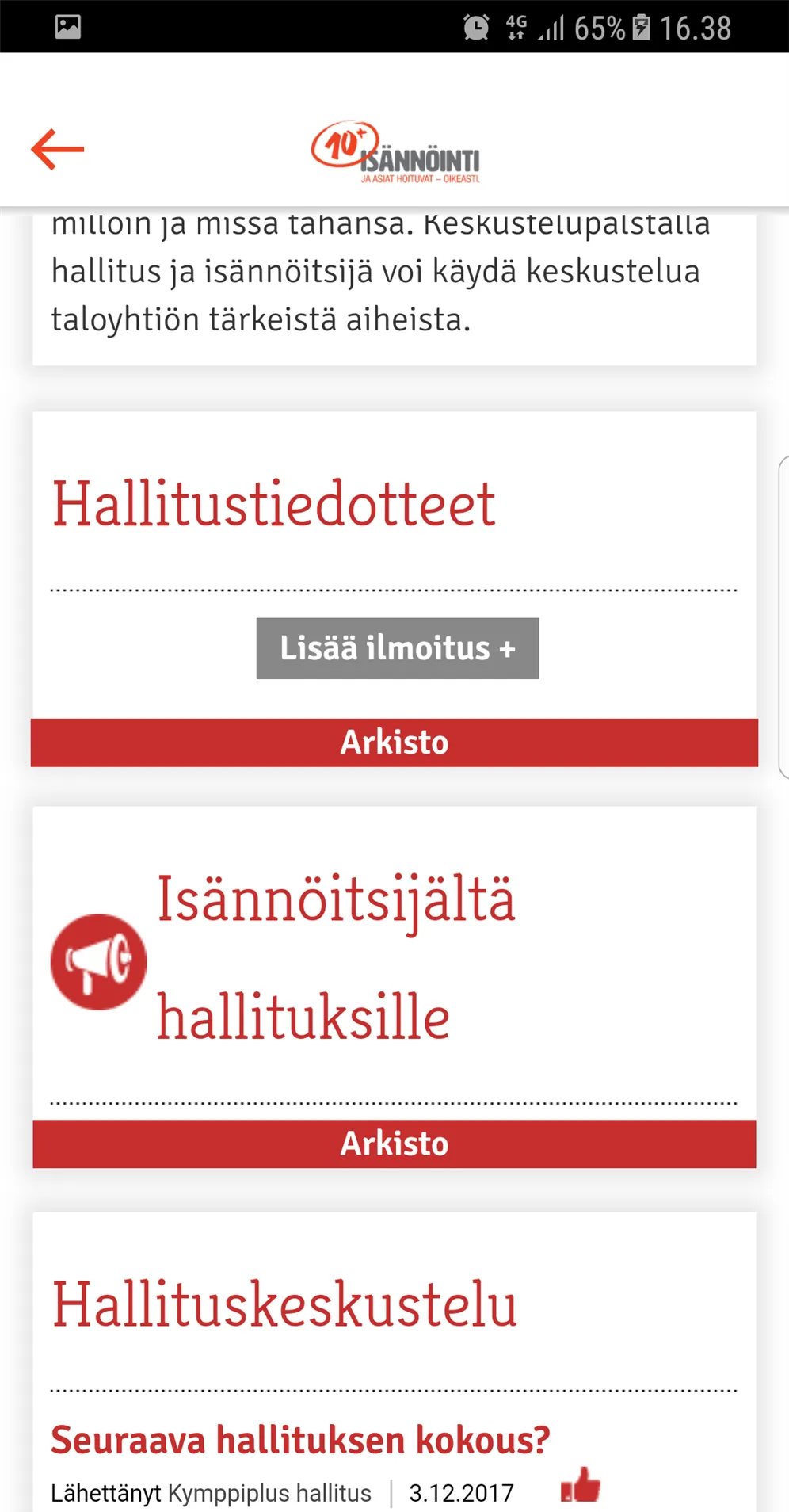 10+ Mobiili | Indus Appstore | Screenshot