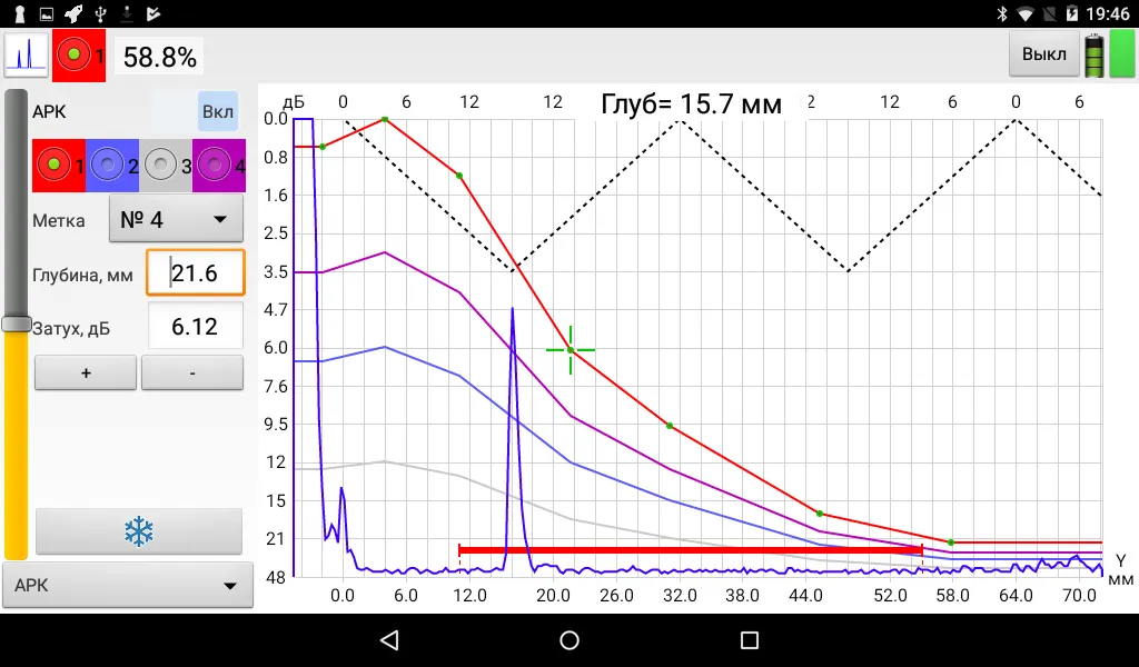 Velograph II | Indus Appstore | Screenshot