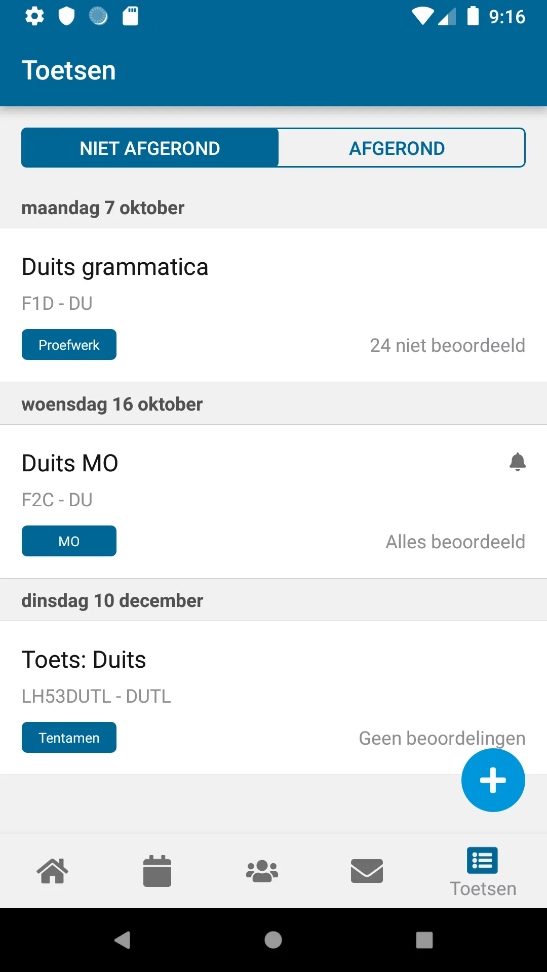 Magister - Docent | Indus Appstore | Screenshot