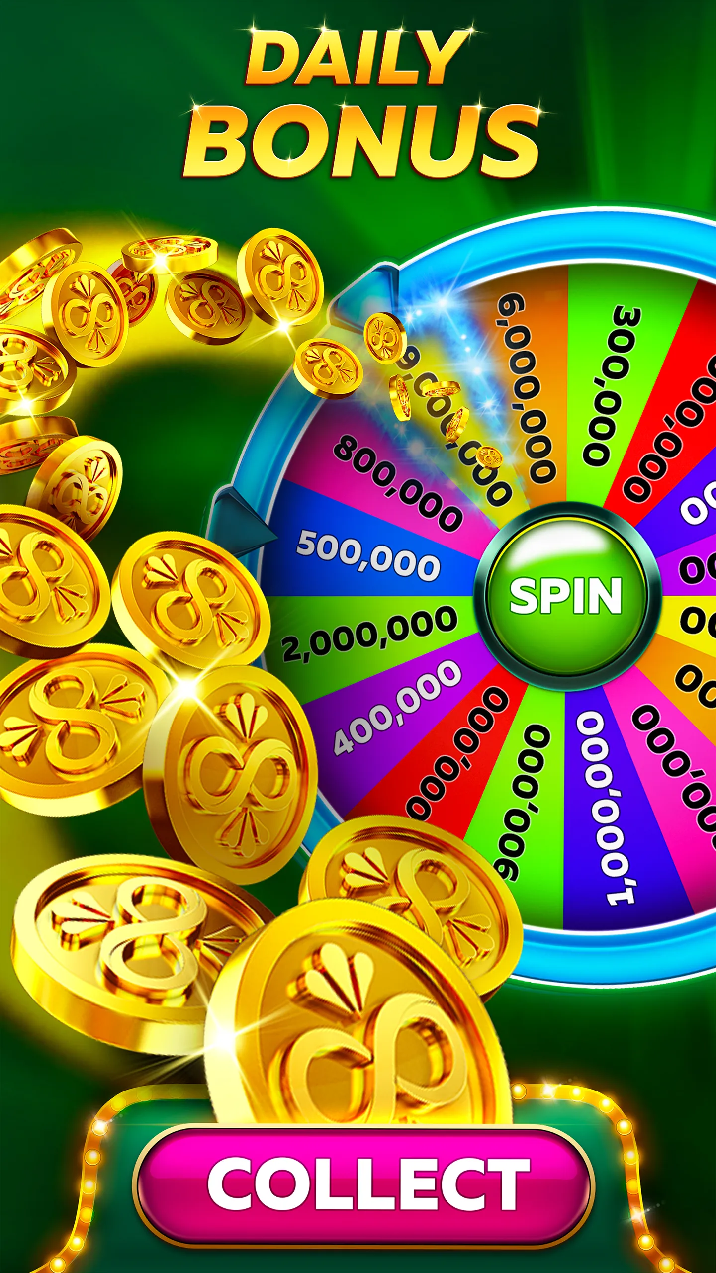 Infinity Slots - Casino Games | Indus Appstore | Screenshot