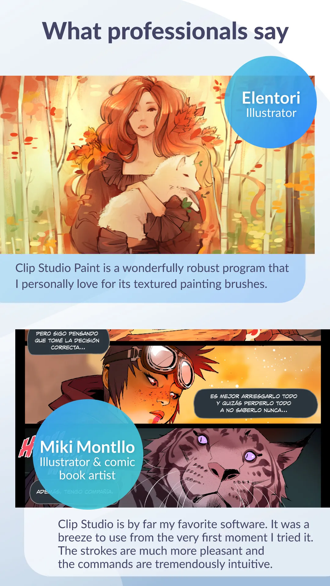 Clip Studio Paint | Indus Appstore | Screenshot