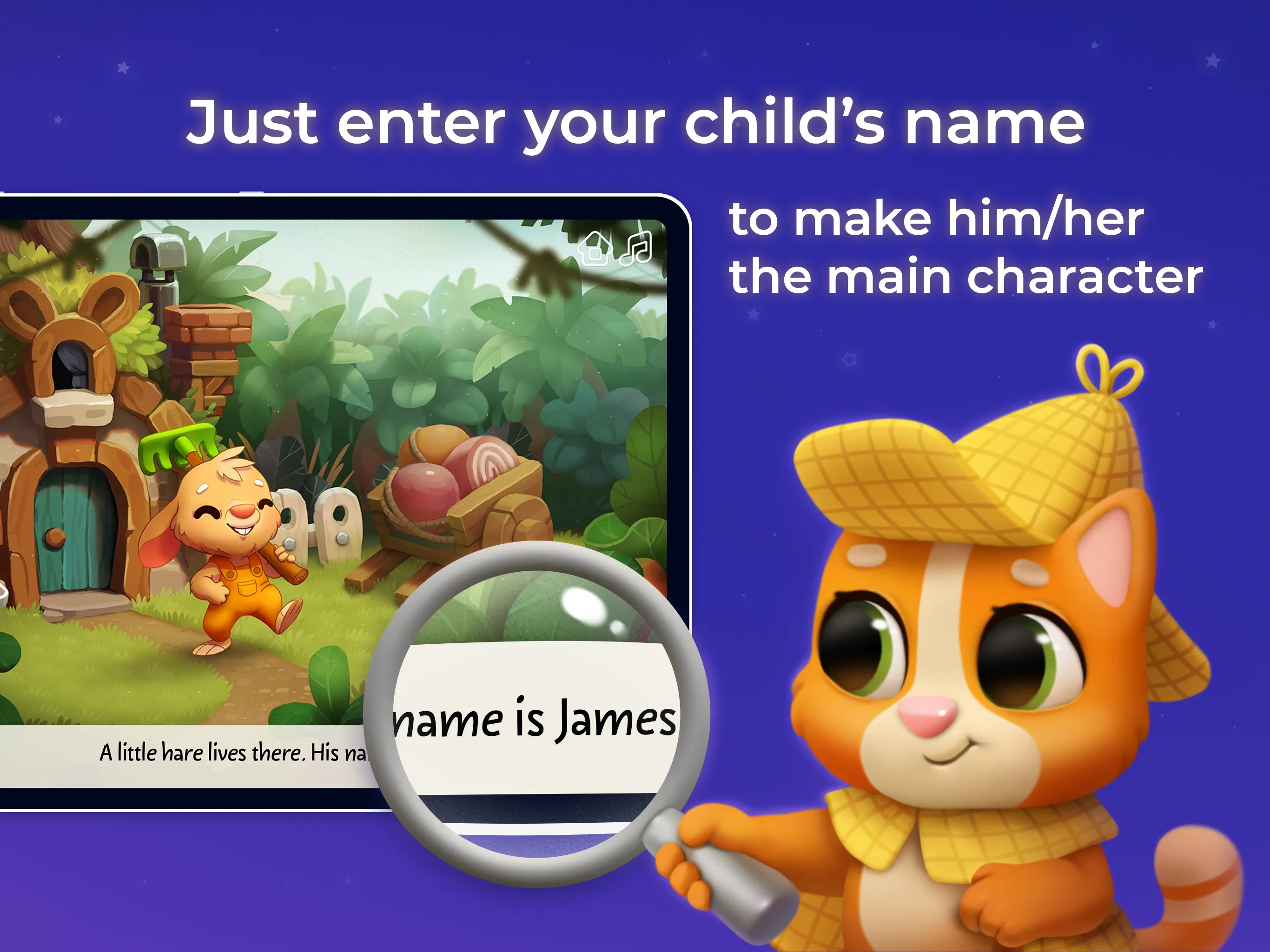 Little Stories: Bedtime Books | Indus Appstore | Screenshot