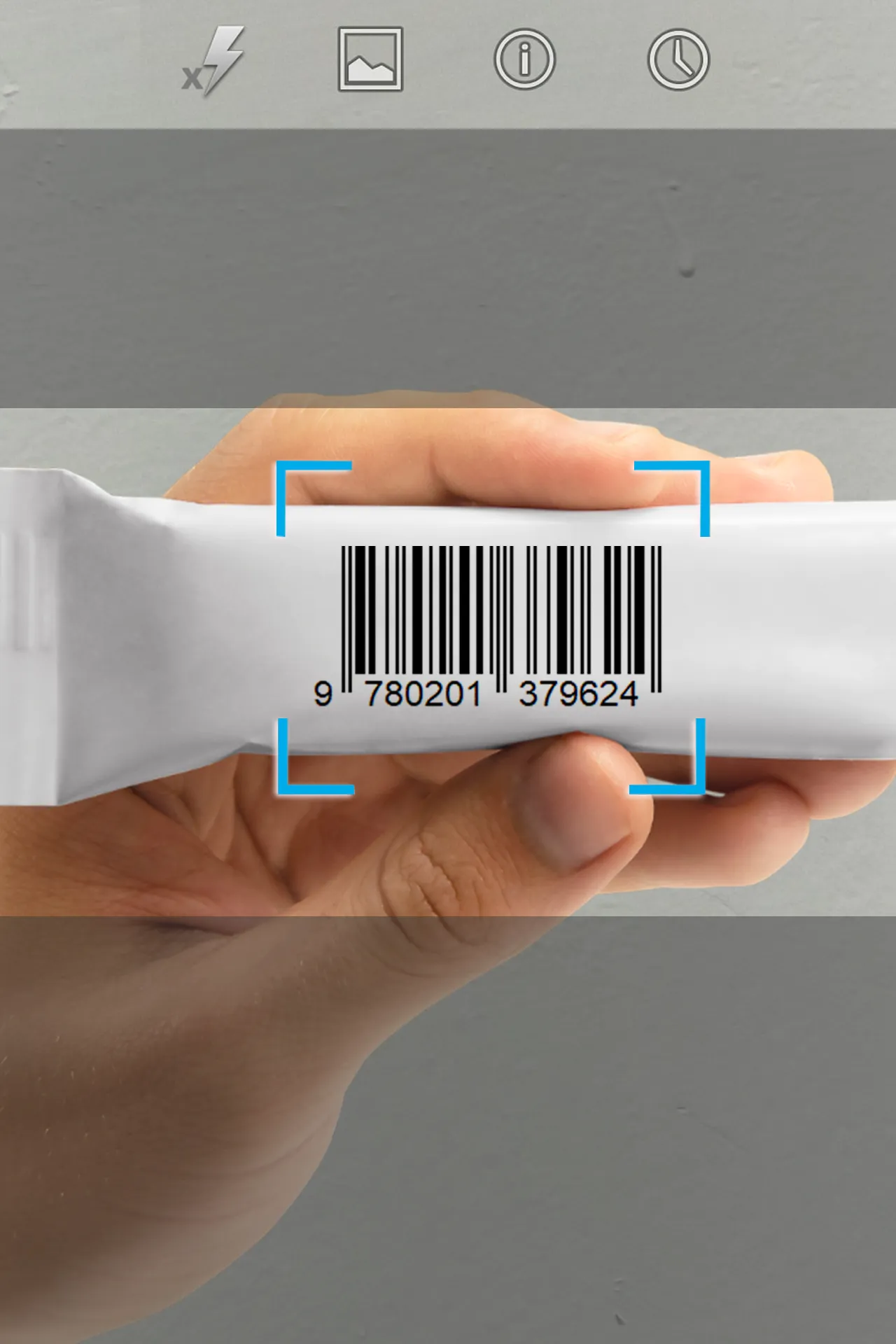 QR code reader&QR code Scanner | Indus Appstore | Screenshot
