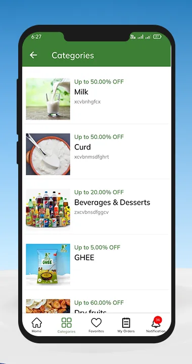 VM Farm Fresh Milk | Indus Appstore | Screenshot