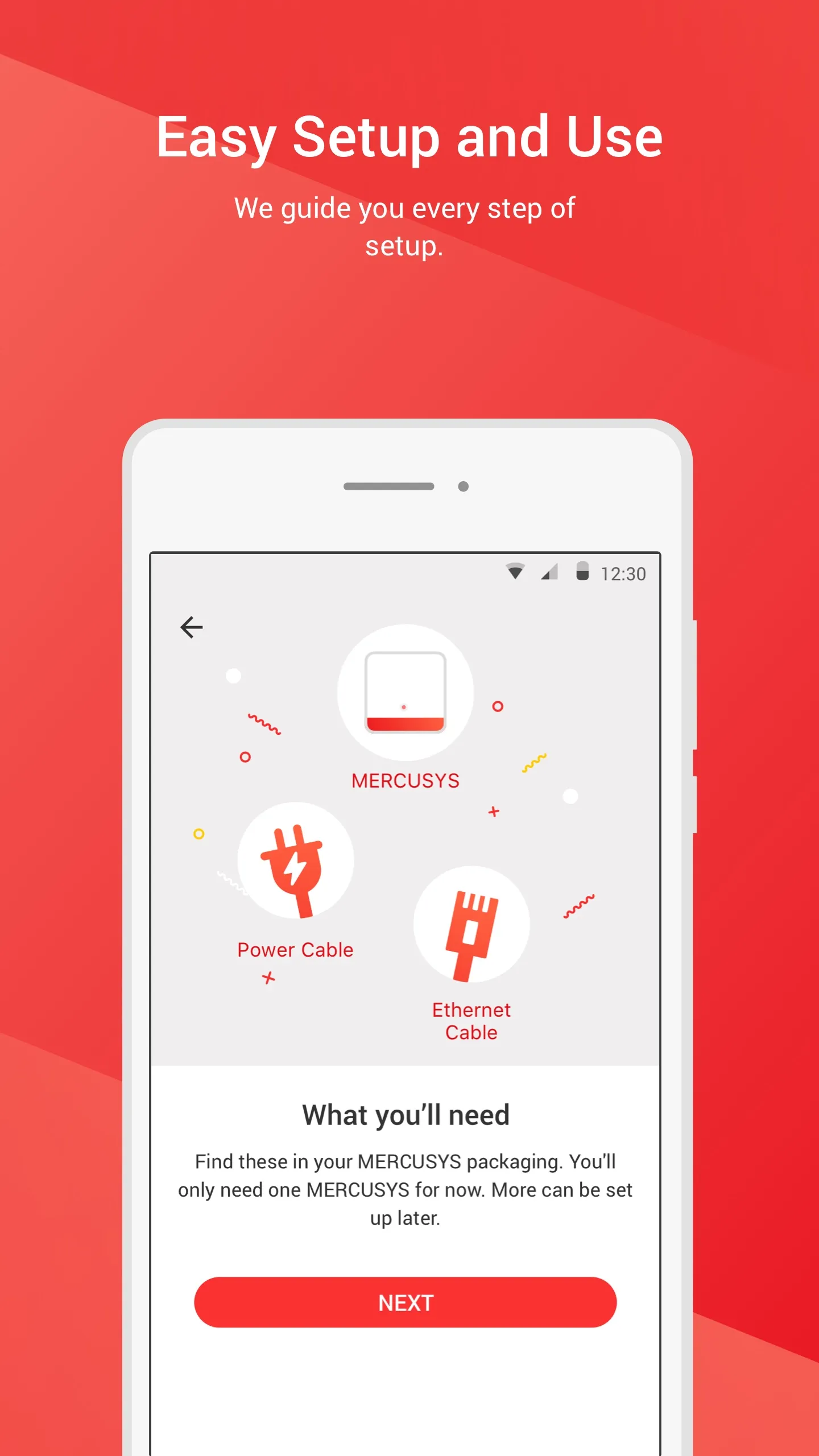 MERCUSYS | Indus Appstore | Screenshot