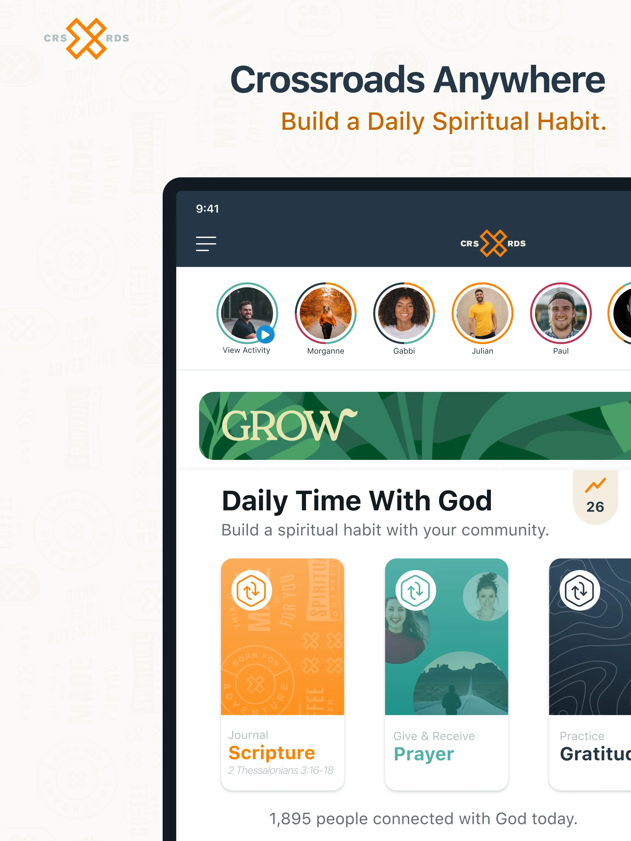 Crossroads Church | Indus Appstore | Screenshot