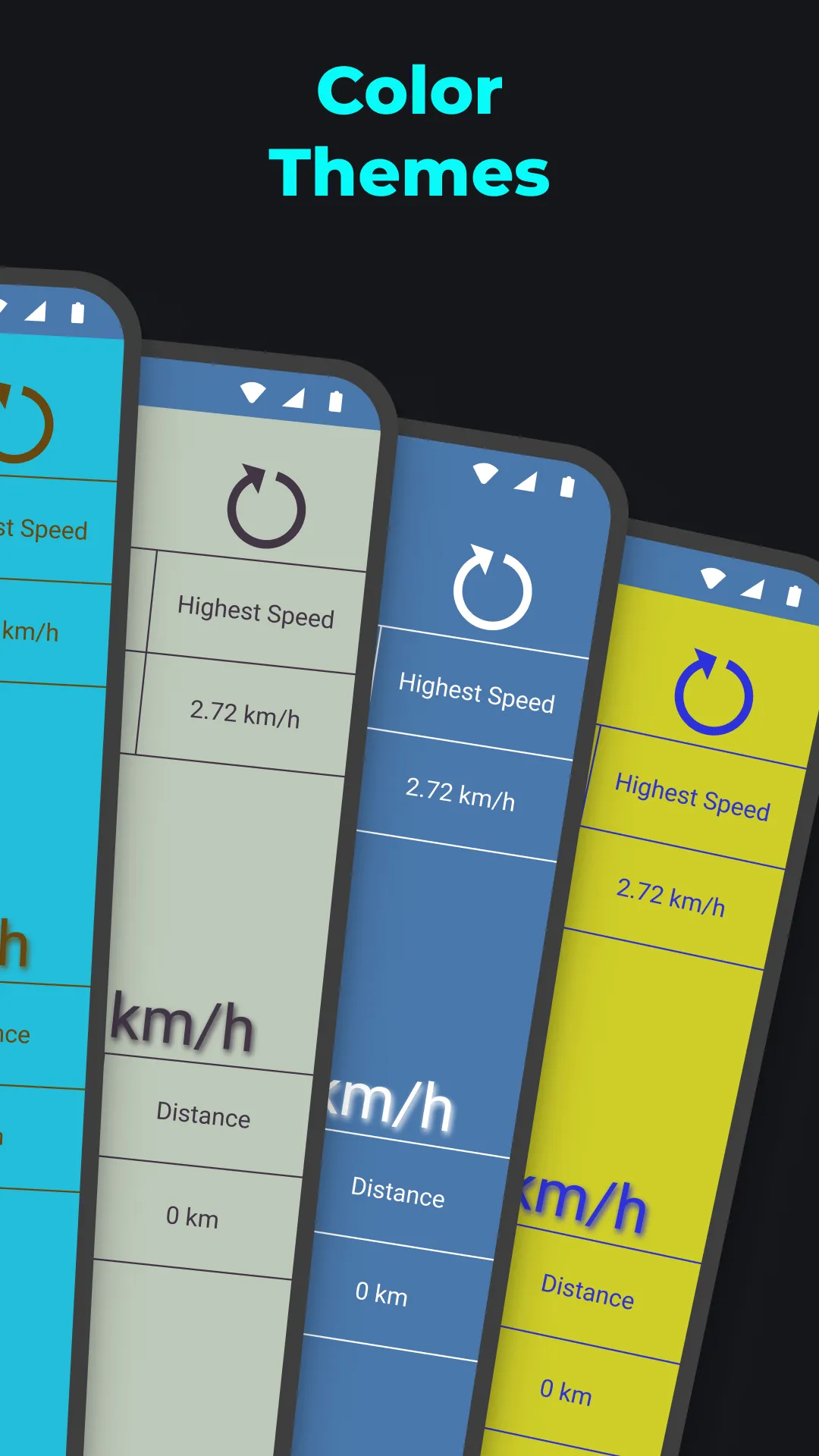 Speedometer: GPS Speed Tracker | Indus Appstore | Screenshot