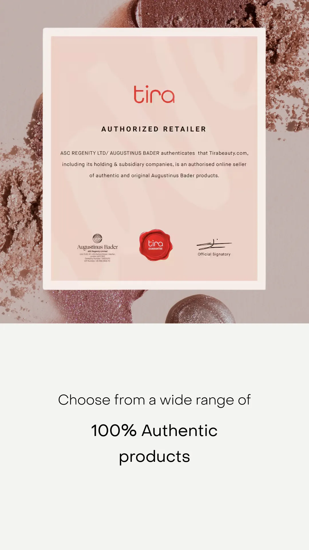 Tira: Online Beauty Shopping | Indus Appstore | Screenshot