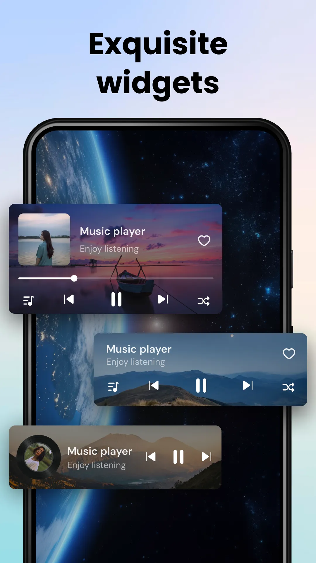Music Player & MP3 Player | Indus Appstore | Screenshot