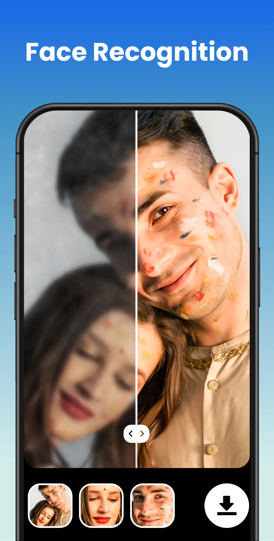 AI Enhancer, AI Photo Enhancer | Indus Appstore | Screenshot