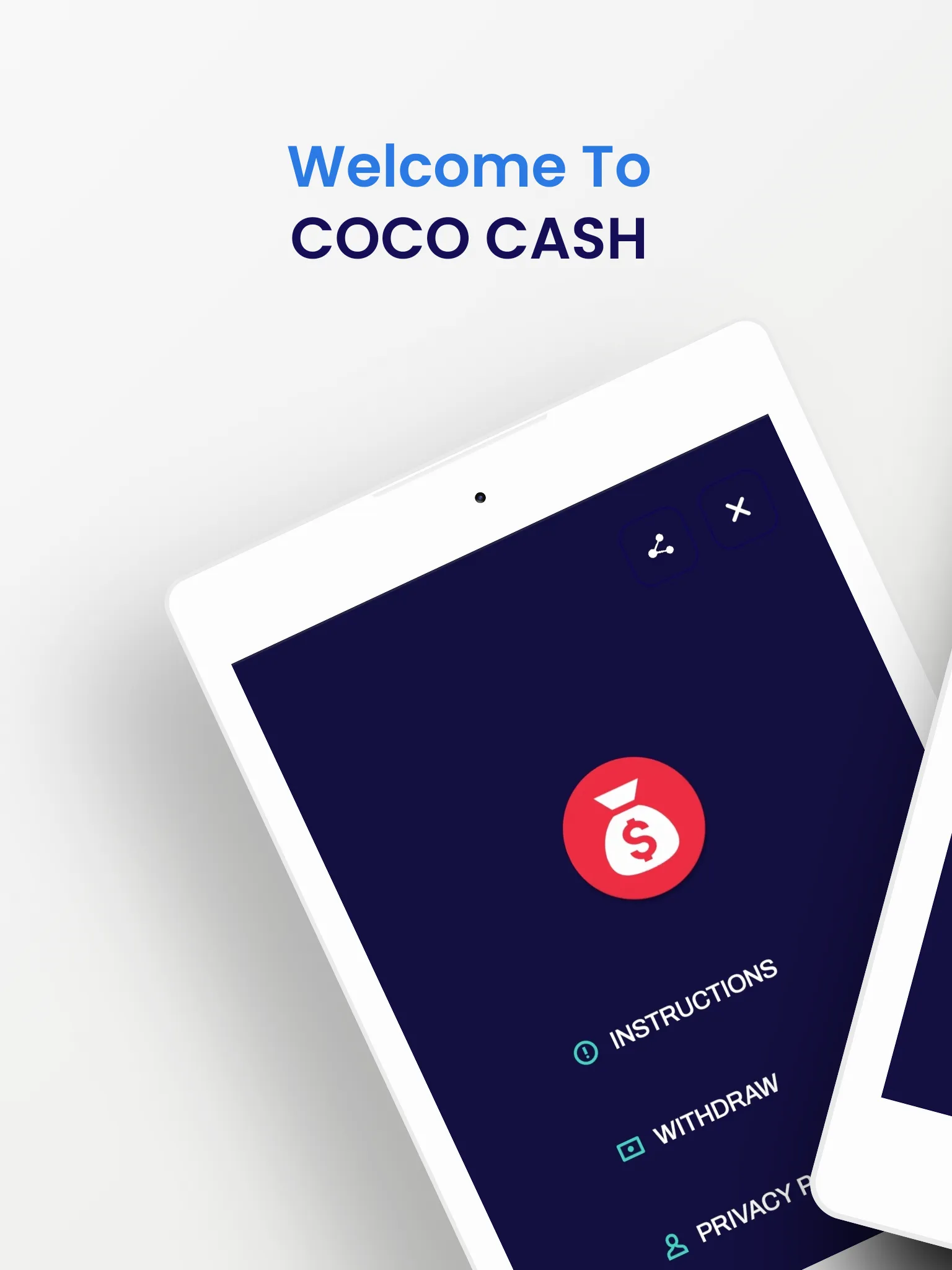 COCO CASH - Earn Money Rewards | Indus Appstore | Screenshot