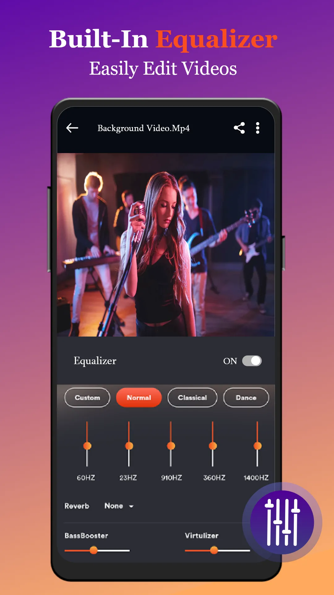 Video Player- HD Media Player | Indus Appstore | Screenshot