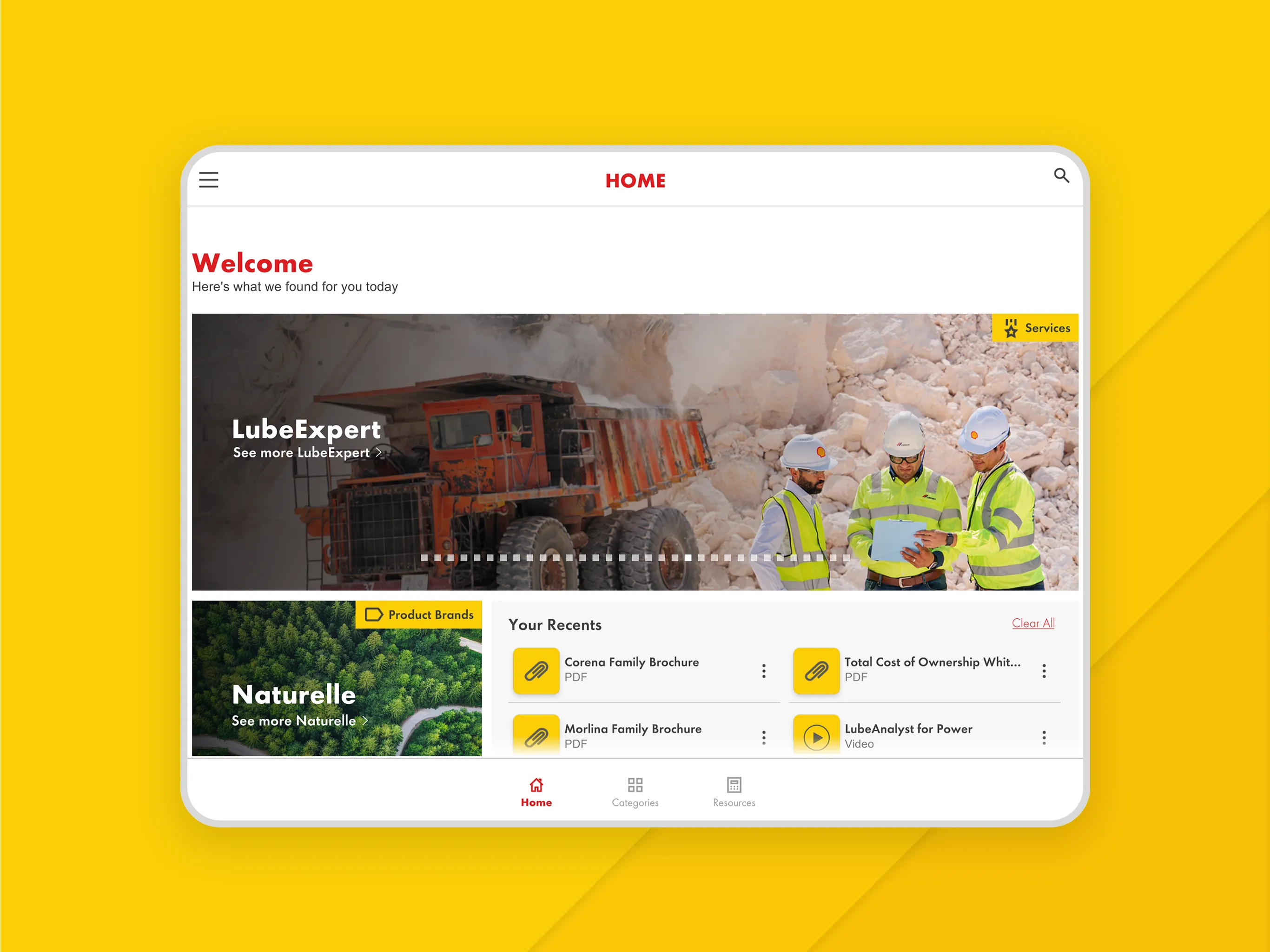 Shell IndustryPro | Indus Appstore | Screenshot