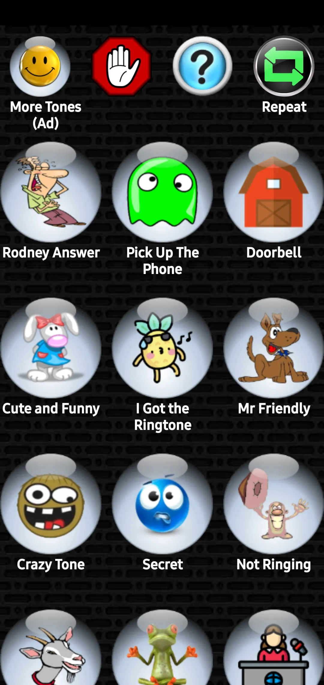 Funny Ringtones | Indus Appstore | Screenshot