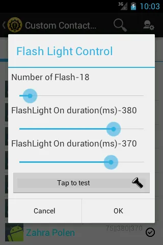 Flash Blink | Indus Appstore | Screenshot