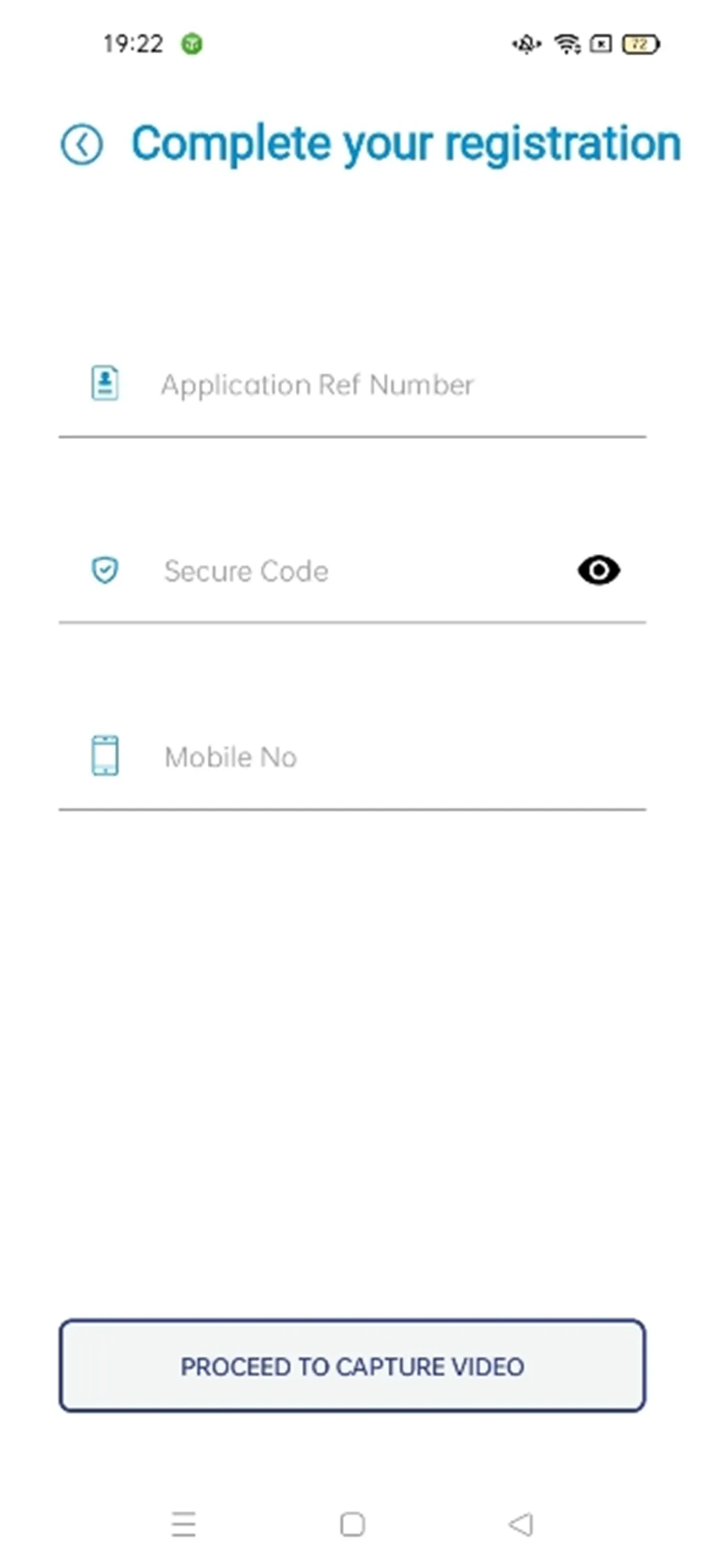 CSC APP | Indus Appstore | Screenshot