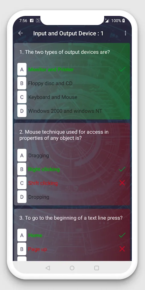 Computer Awareness | Indus Appstore | Screenshot