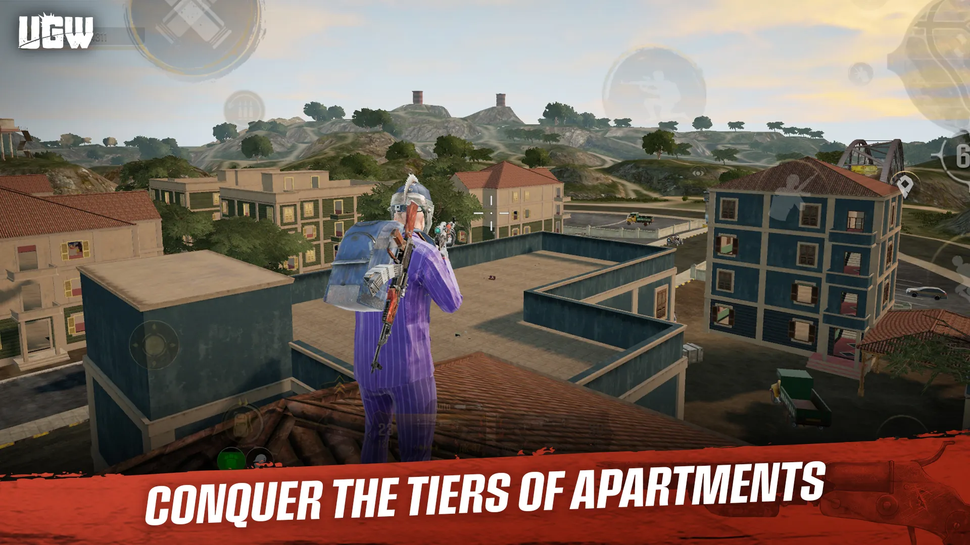 Underworld Gang Wars - Beta | Indus Appstore | Screenshot