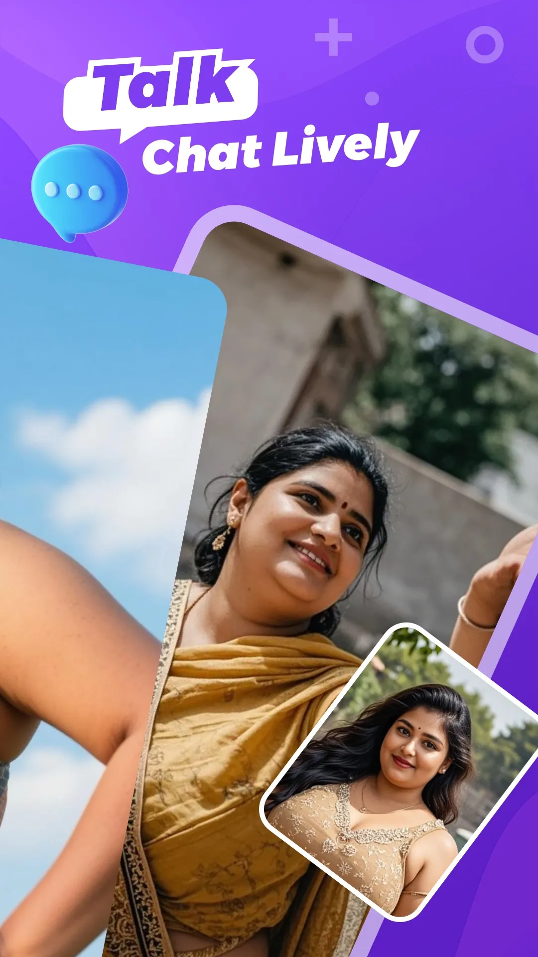Hiiclub Vibe: Meet Friends APP | Indus Appstore | Screenshot