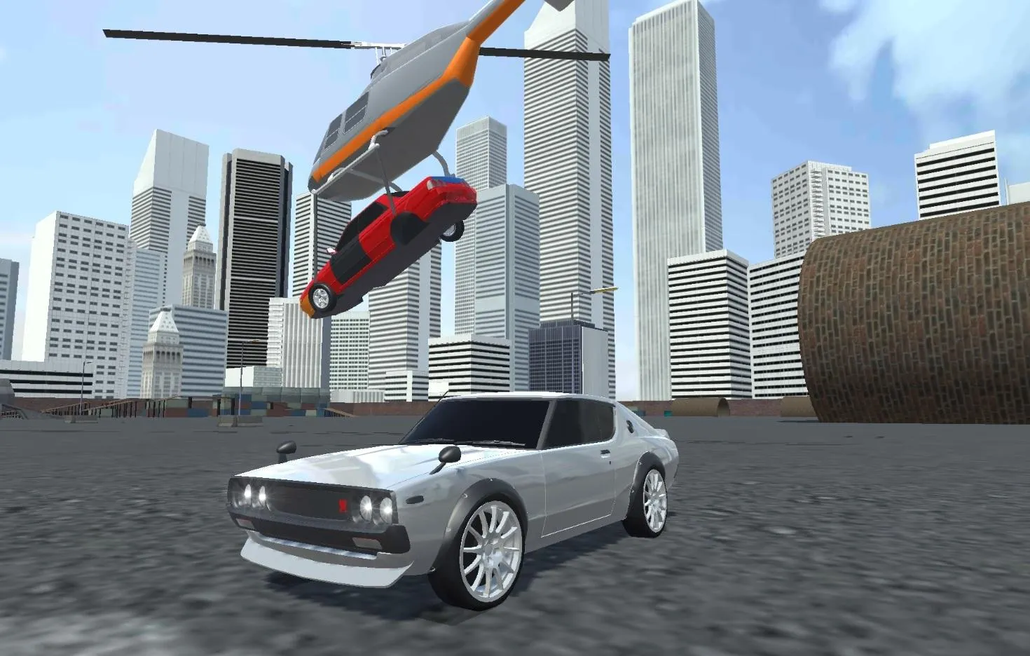 Japan Cars Stunts and Drift | Indus Appstore | Screenshot