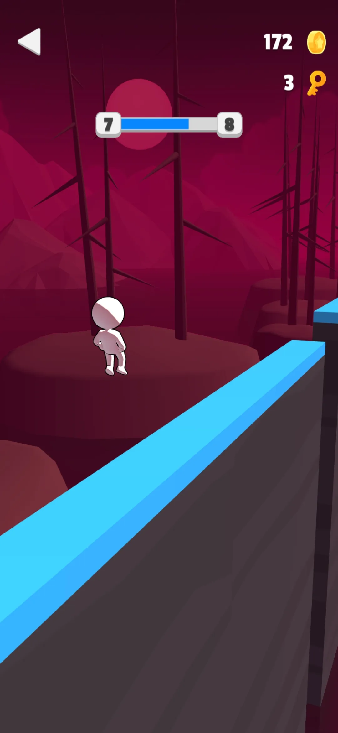 Rush Runner: Parkour Adventure | Indus Appstore | Screenshot