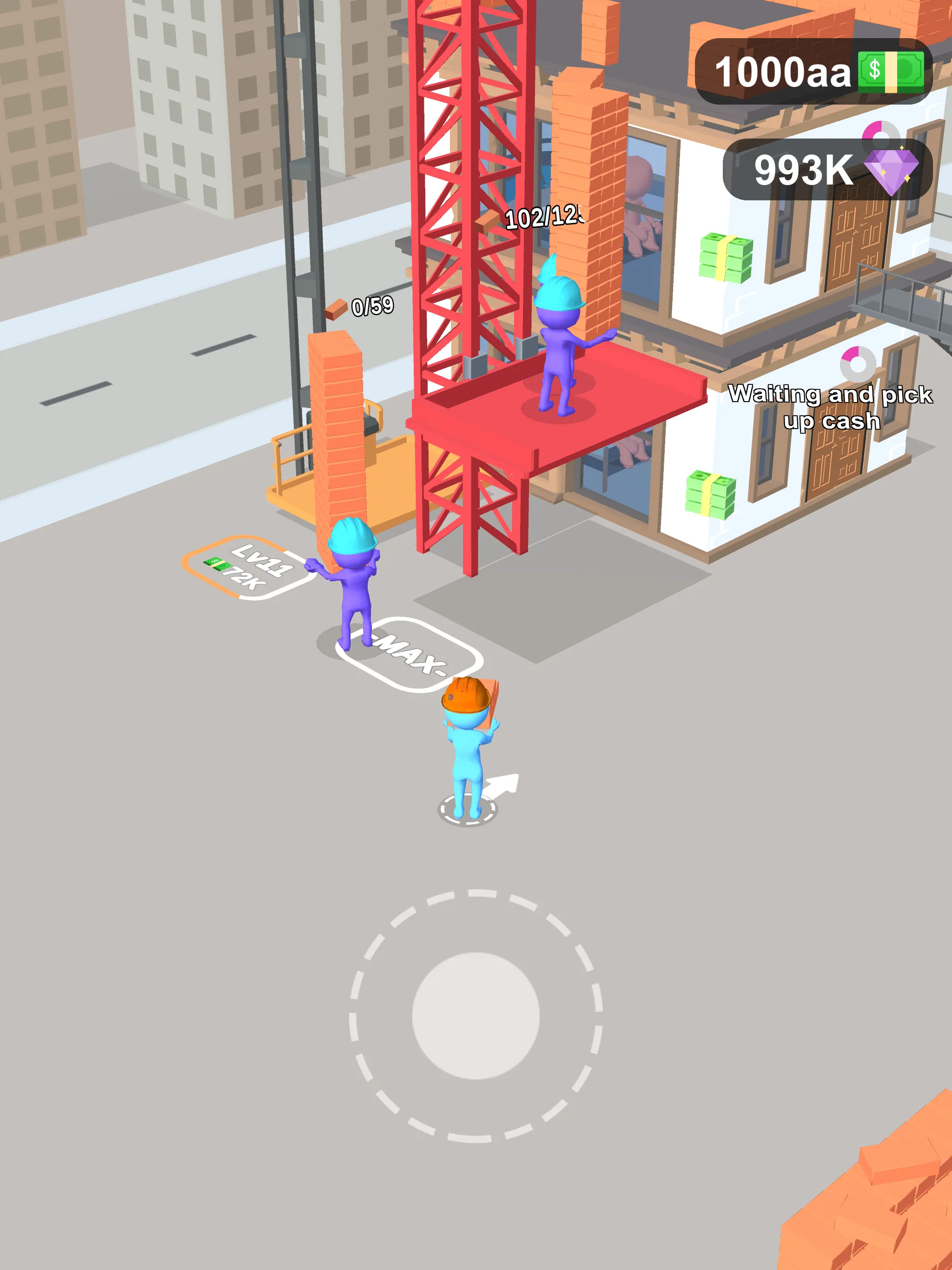 My Tiny Tower | Indus Appstore | Screenshot