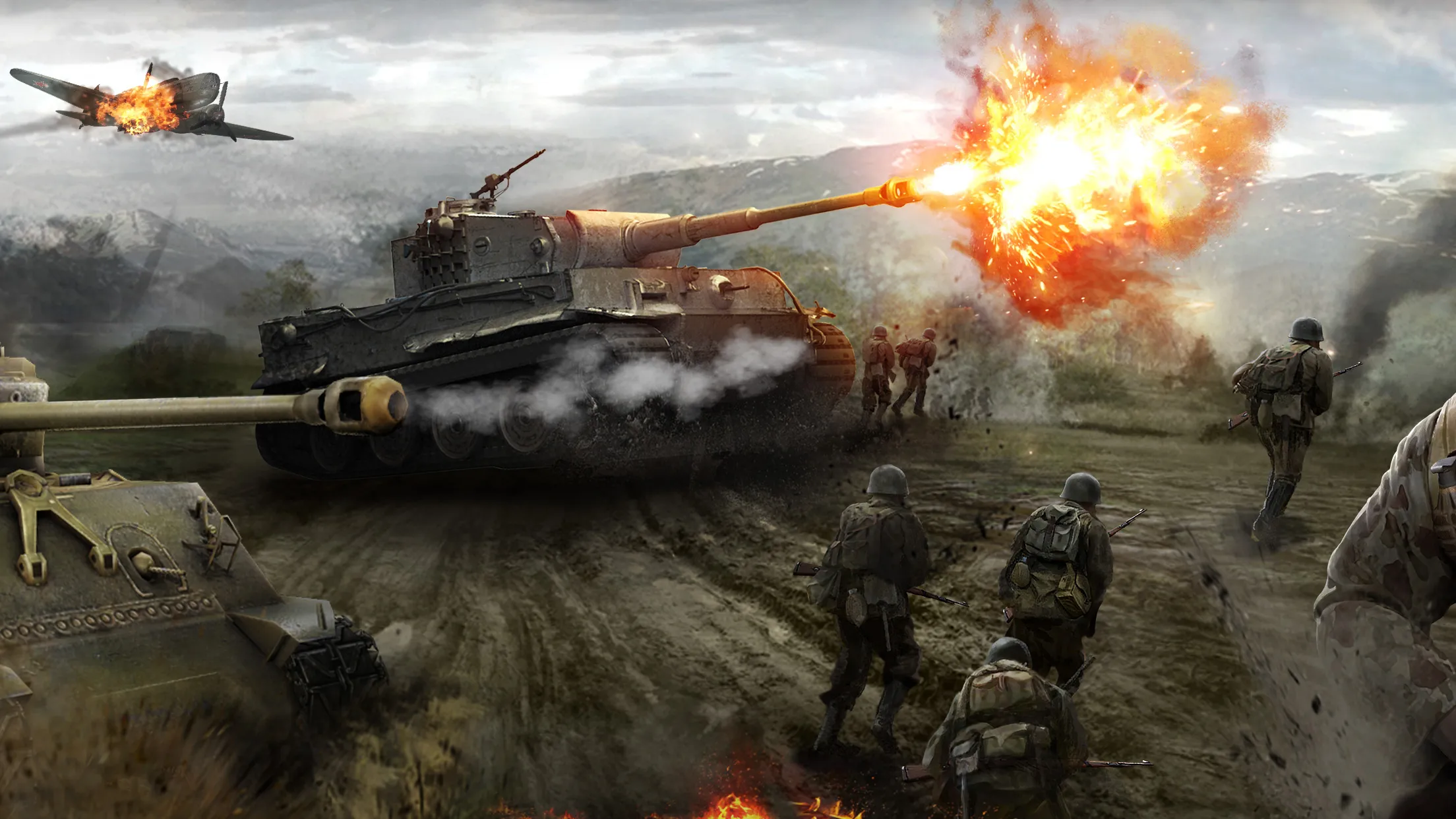 World War: Machines Conquest | Indus Appstore | Screenshot