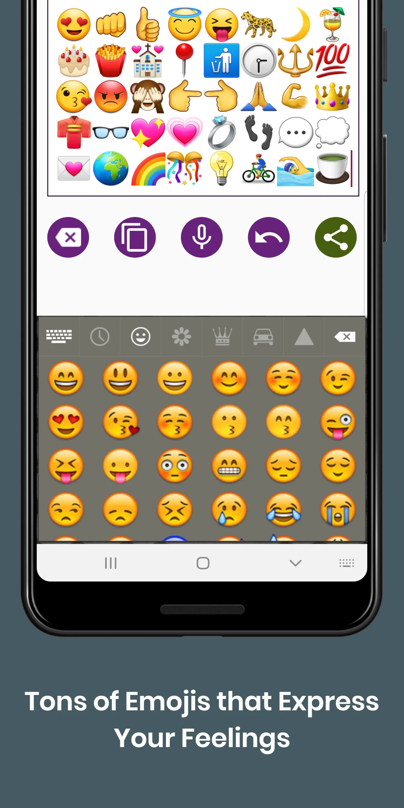 Slovenian Keyboard by Infra | Indus Appstore | Screenshot